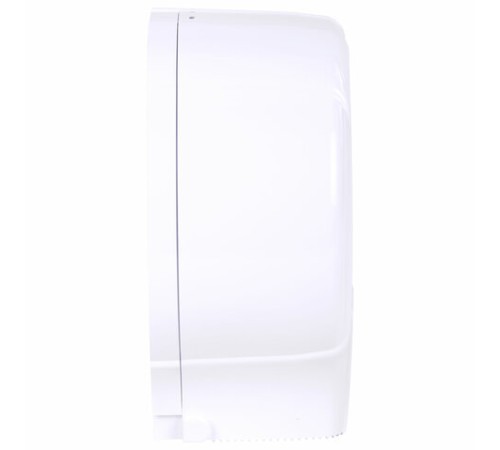 Диспенсер для туалетной бумаги LAIMA PROFESSIONAL LSA (Система T2), малый, белый, ABS-пластик, 607992, 3448-0