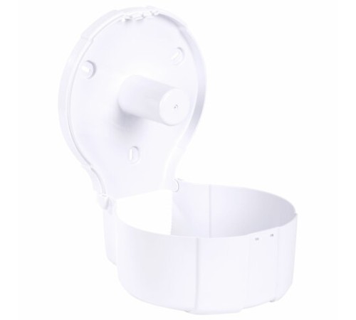 Диспенсер для туалетной бумаги LAIMA PROFESSIONAL LSA (Система T2), малый, белый, ABS-пластик, 607992, 3448-0