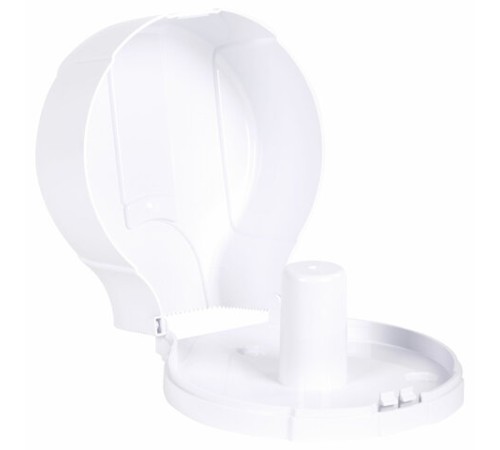 Диспенсер для туалетной бумаги LAIMA PROFESSIONAL LSA (Система T2), малый, белый, ABS-пластик, 607992, 3448-0