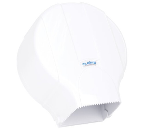 Диспенсер для туалетной бумаги LAIMA PROFESSIONAL LSA (Система T2), малый, белый, ABS-пластик, 607992, 3448-0