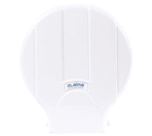 Диспенсер для туалетной бумаги LAIMA PROFESSIONAL LSA (Система T2), малый, белый, ABS-пластик, 607992, 3448-0