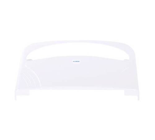 Диспенсер для покрытий на унитаз LAIMA PROFESSIONAL LSA (Система V1) 1/2 сложения, белый, ABS-пластик, 607993, 3460-0