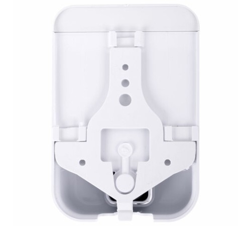 Дозатор для жидкого мыла LAIMA PROFESSIONAL LSA, НАЛИВНОЙ, объем 0,5 л, цвет белый, 607994, 3420-0