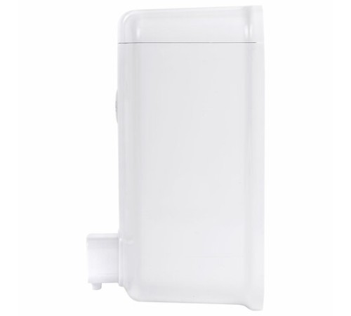 Дозатор для жидкого мыла LAIMA PROFESSIONAL LSA, НАЛИВНОЙ, объем 1 л, цвет белый, 607995, 3430-0