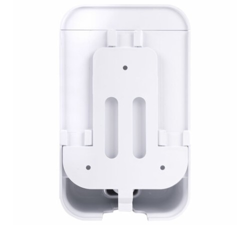 Дозатор для жидкого мыла LAIMA PROFESSIONAL LSA, НАЛИВНОЙ, объем 1 л, цвет белый, 607995, 3430-0