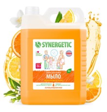 Мыло жидкое 5 л SYNERGETIC 