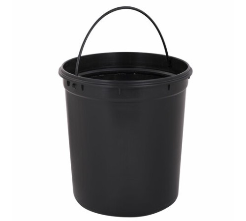 Ведро мусорное с педалью 5 литров 