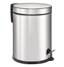 Ведро мусорное с педалью 12 литров 