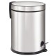 Ведро мусорное с педалью 12 литров 