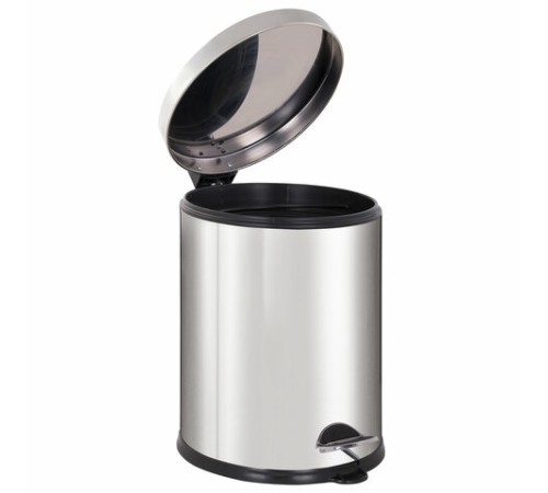 Ведро мусорное с педалью 12 литров 