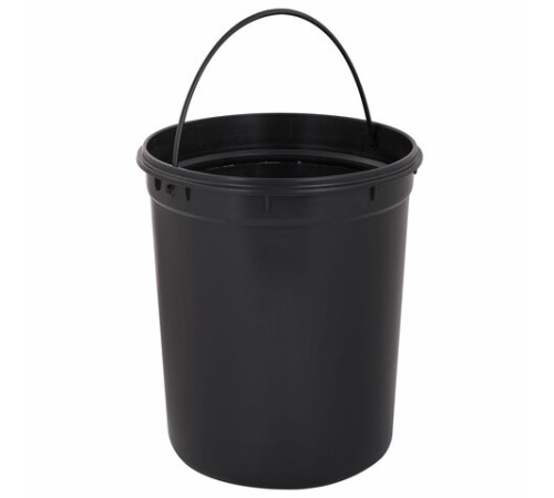 Ведро мусорное с педалью 12 литров 