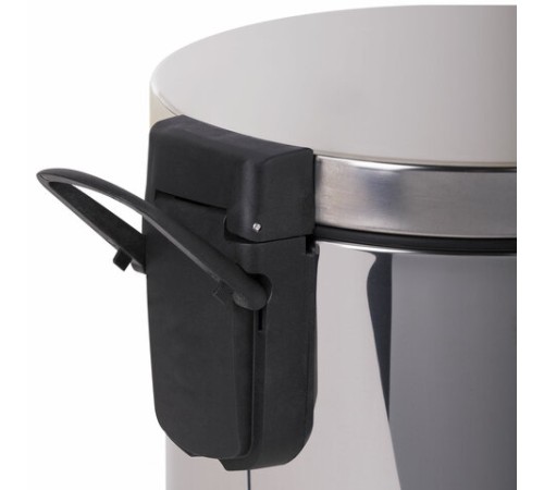 Ведро мусорное с педалью 12 литров 