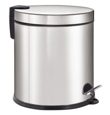 Ведро мусорное с педалью 20 литров 