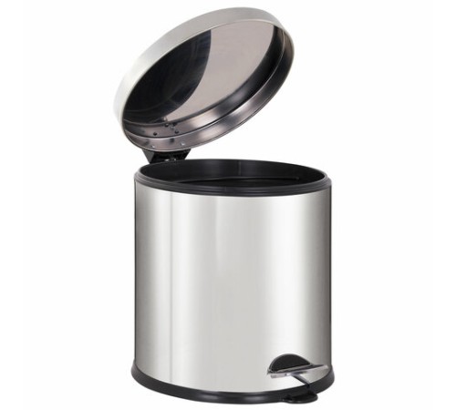 Ведро мусорное с педалью 20 литров 