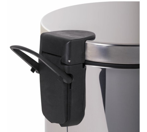 Ведро мусорное с педалью 20 литров 