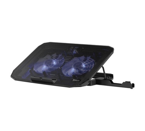Подставка для ноутбука DEFENDER NS-513 15.6", 2 USB, держатель для смартфона, 2 вентилятора, 29513 Подставка для ноутбука DEFENDER NS-513 15.6", 2 USB, держатель для смартфона, 2 вентилятора, 29513