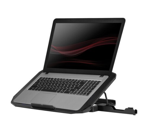 Подставка для ноутбука DEFENDER NS-513 15.6", 2 USB, держатель для смартфона, 2 вентилятора, 29513 Подставка для ноутбука DEFENDER NS-513 15.6", 2 USB, держатель для смартфона, 2 вентилятора, 29513