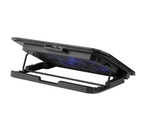 Подставка для ноутбука DEFENDER NS-513 15.6", 2 USB, держатель для смартфона, 2 вентилятора, 29513 Подставка для ноутбука DEFENDER NS-513 15.6", 2 USB, держатель для смартфона, 2 вентилятора, 29513