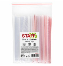 Пакеты с замком ZIP-LOCK 