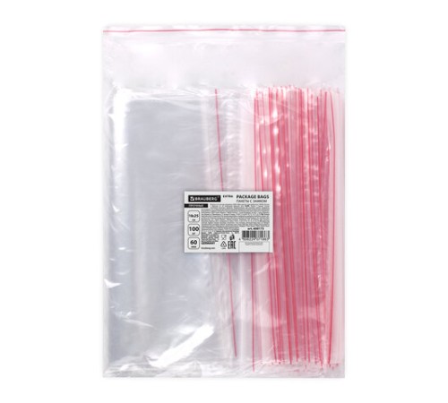 Пакеты ZIP LOCK 