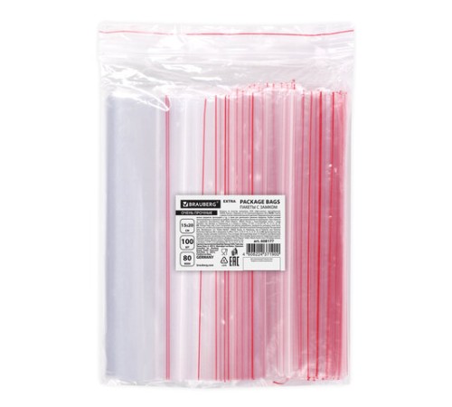 Пакеты ZIP LOCK 