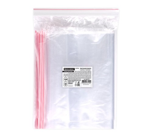 Пакеты ZIP LOCK 