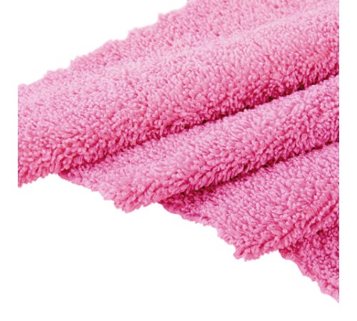 Салфетки из МИКРОФИБРЫ 25х25 см, КОМПЛЕКТ 5 шт., ULTRASONIC MULTI COLOUR, 220 г/м2, LAIMA HOME, 608216