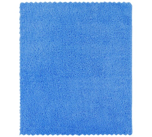 Тряпка из микрофибры 50х60 см, АВТО / ДОМ / ОФИС, КОМПЛЕКТ 2 шт., 