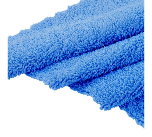 Тряпка из микрофибры 50х60 см, АВТО / ДОМ / ОФИС, КОМПЛЕКТ 2 шт., 