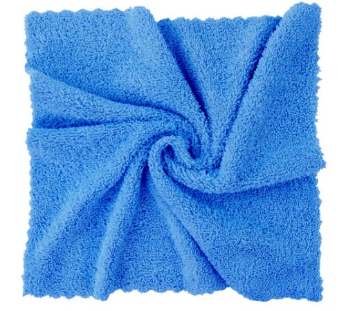 Тряпка для мытья пола из микрофибры 70х80 см 