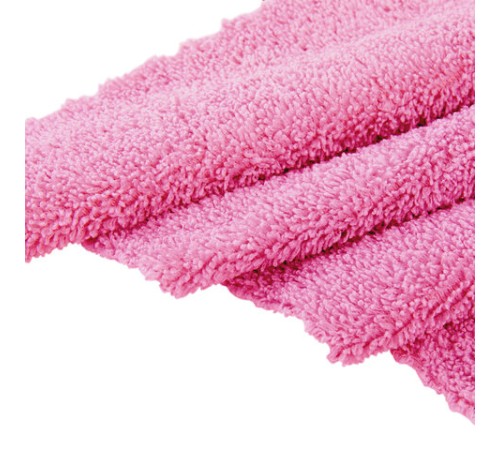 Салфетки из МИКРОФИБРЫ 30х30 см, КОМПЛЕКТ 8 шт., ULTRASONIC COLOUR HACCP, 220 г/м2, LAIMA HOME, 608225