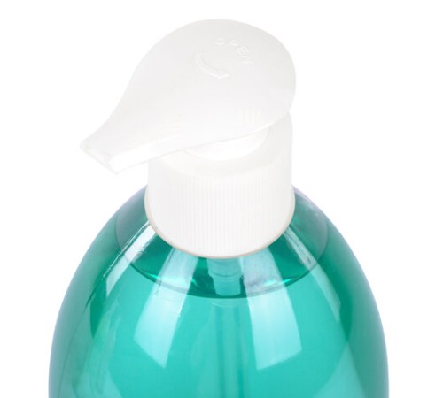 Мыло-крем жидкое с АНТИБАКТЕРИАЛЬНЫМ ЭФФЕКТОМ 1 л ЗОЛОТОЙ ИДЕАЛ 