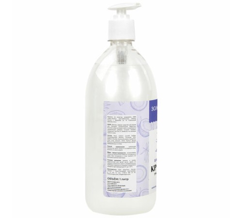 Мыло-крем жидкое 1 л ЗОЛОТОЙ ИДЕАЛ 