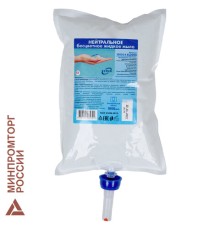 Картридж с жидким мылом одноразовый (Система S1) 