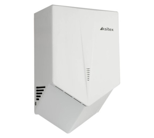 Сушилка для рук KSITEX М-2020W JET, 1300 Вт, пластик, белая