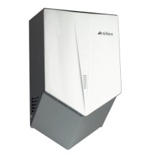 Сушилка для рук KSITEX М-2020C JET, 1300 Вт, пластик, хром