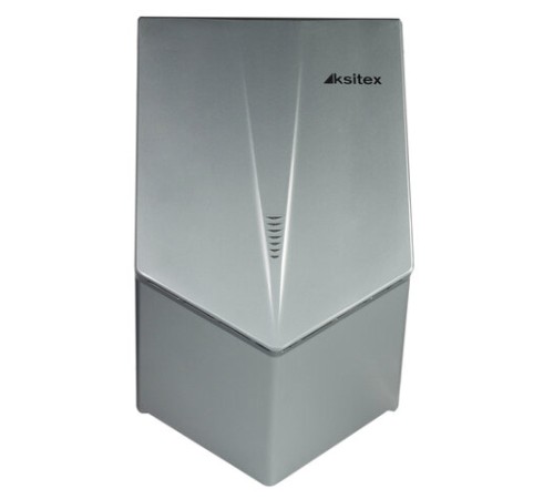 Сушилка для рук KSITEX М-2020C JET, 1300 Вт, пластик, хром