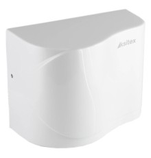 Сушилка для рук KSITEX M-1500, 1500 Вт, пластик, белая