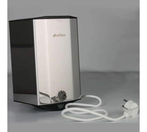 Сушилка для рук KSITEX M-2807AC Jet, 1150 Вт, нержавеющая сталь, серебро