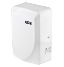 Сушилка для рук BXG-JET-3100, 1000 Вт, ультрафиолет, пластик, белая