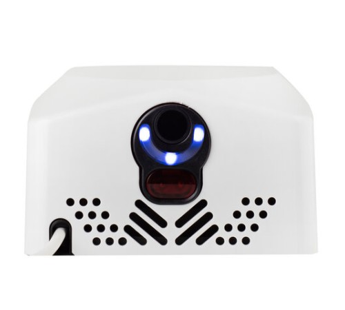 Сушилка для рук BXG-JET-3100, 1000 Вт, ультрафиолет, пластик, белая