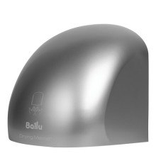 Сушилка для рук BALLU BAHD-2000DM Silver, 2000 Вт, пластик, серебро