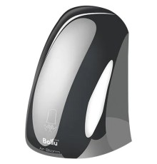 Сушилка для рук BALLU BAHD-1000AS Chrome, 1000 Вт, пластик, хром