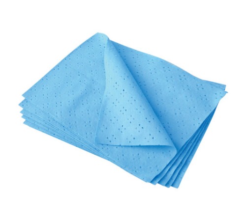 Салфетки ВИСКОЗА-ХЛОПОК 35х50 см, СУПЕРВПИТЫВАЕМОСТЬ, КОМПЛЕКТ 5 шт., 85 г/м2, Premium, YORK, 20310