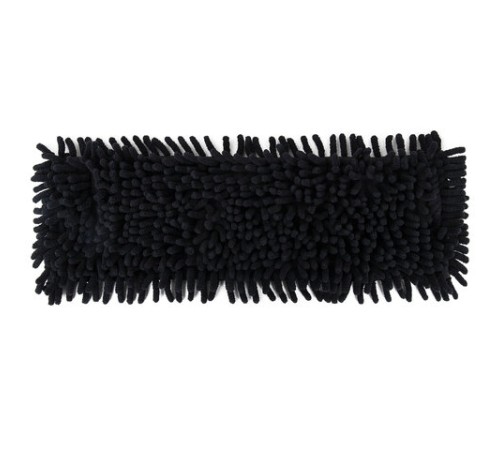 Швабра с флаундером 40 см с насадкой МОП, черенок 85-140 см, насадка МОП (608414), YORK 