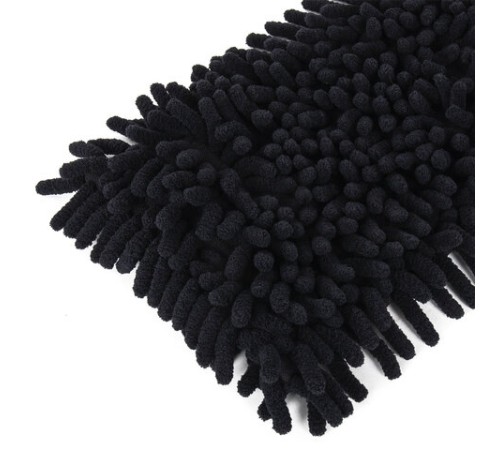 Швабра с флаундером 40 см с насадкой МОП, черенок 85-140 см, насадка МОП (608414), YORK 