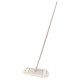 Швабра с флаундером 40 см с насадкой МОП, черенок 85-145 см, насадка МОП (608415), YORK 