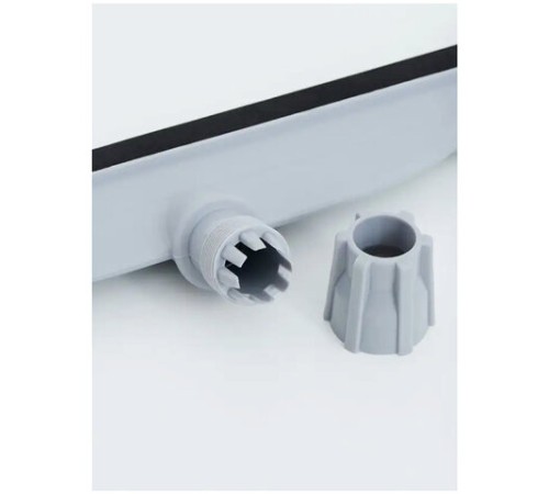 Стяжка-водосгон, удаление жидкости с пола, ширина 55 см, для черенков d 2-2,4см, пластик, YORK, 84500