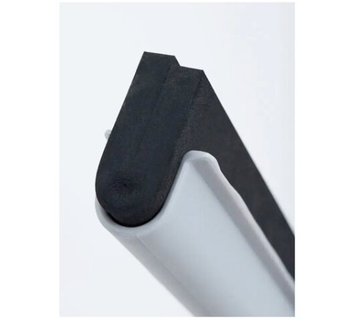 Стяжка-водосгон, удаление жидкости с пола, ширина 55 см, для черенков d 2-2,4см, пластик, YORK, 84500