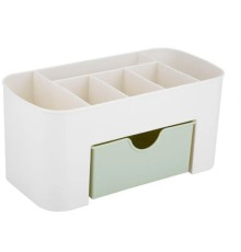 Органайзер для хранения косметики, канцтоваров, мелочей MINI 22х10,5х11 см, DASWERK (ДАСВЕРК), 608479